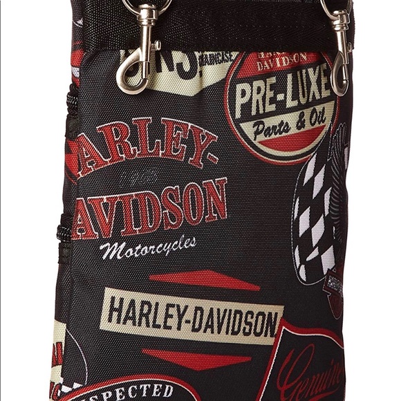Harley Davidson crossbody bag - Picture 2 of 5